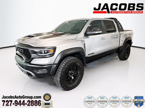2021 Ram 1500 TRX