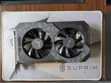 ASUS TUF Gaming GeForce GTX 1660 SUPER OC - Good Condition