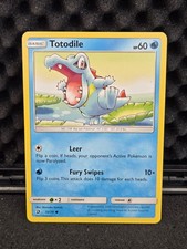 Totodile 22/70 Common Dragon Majesty Pokemon Lightly Played on eBay