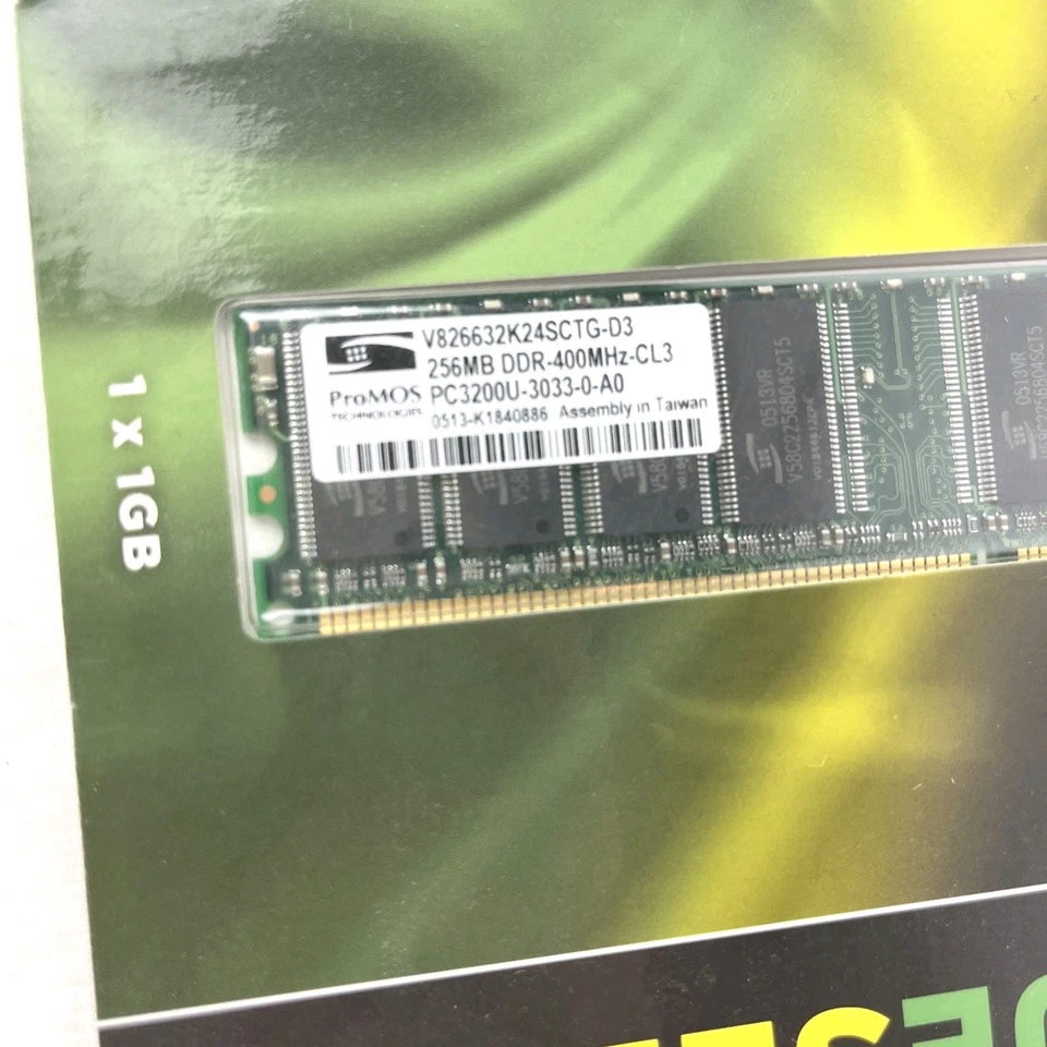 Corsair DDR1 1GB Value Select Ram Memory 400 MHz VS1GB400C3 - Image 2 of 4
