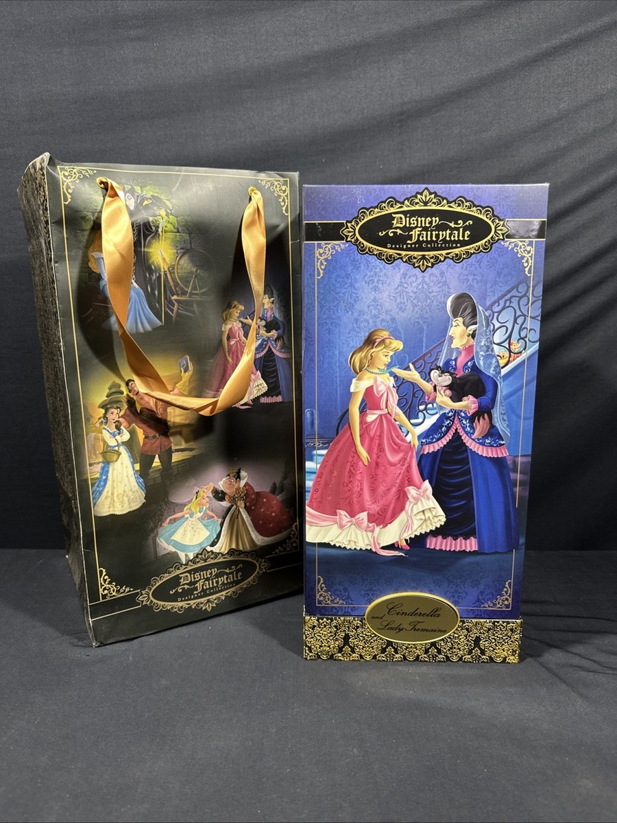 Disney - 【LURIAページ】 Disney Store Fairytale Designer Collection Cinderella Lady
