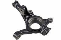 Metzger Achsschenkel, RadaufhäNgung 58137201 FüR Toyota, Vorderachse Links
