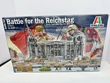 *SEALED/NEW*1:72 Italeri 556195 - Historical Diorama  Battle for the Reichstag