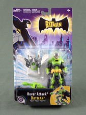 THE BATMAN ANIMATED SERIES 2004 - HOVER ATTACK BATMAN ACTION FIGURE