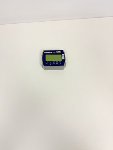 USED Omega Temperature/Relative Humidity Data Logger OM-DVTH Tested