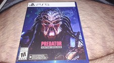 Predator Hunting Ground PlayStation 5 PS5