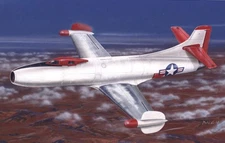 1/48 Special Hobby D-558-I Skystreak NACA Plastic Model Kit