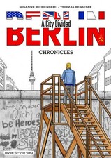 BERLIN A City Divided | Thomas Henseler, Susanne Buddenberg | deutsch