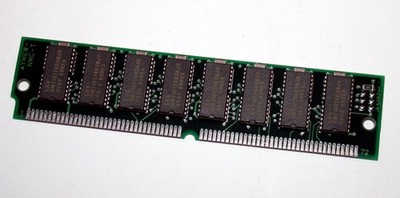 16 MB EDO-RAM 72-pin 4Mx32 non-Parity PS/2 Simm 60ns 'LG Semicon GMM7324110BNS 6