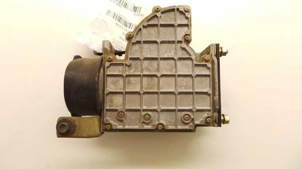 91-95 TOYOTA PREVIA AIR FLOW METER WITHOUT SUPERCHARGED OPTION 22250-76010 32872 - Image 3 of 4