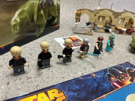 LEGO &reg; Star Wars 75052 Mos Eisley Cantina original packaging