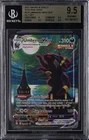 2021 POKEMON EVOLVING SKIES ALTERNATE ART #215 UMBREON VMAX BGS 9.5