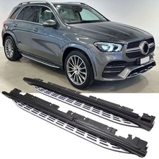 ? SPORT ALU TRITTBRETTER FÜR MERCEDES GLE SUV V167 W167 CHROM SIDE STEPS NEU ? ? SPORT ALU TRITTBRETTER FÜR MERCEDES GLE SUV V167 W167 CHROM SIDE STEPS NEU ?