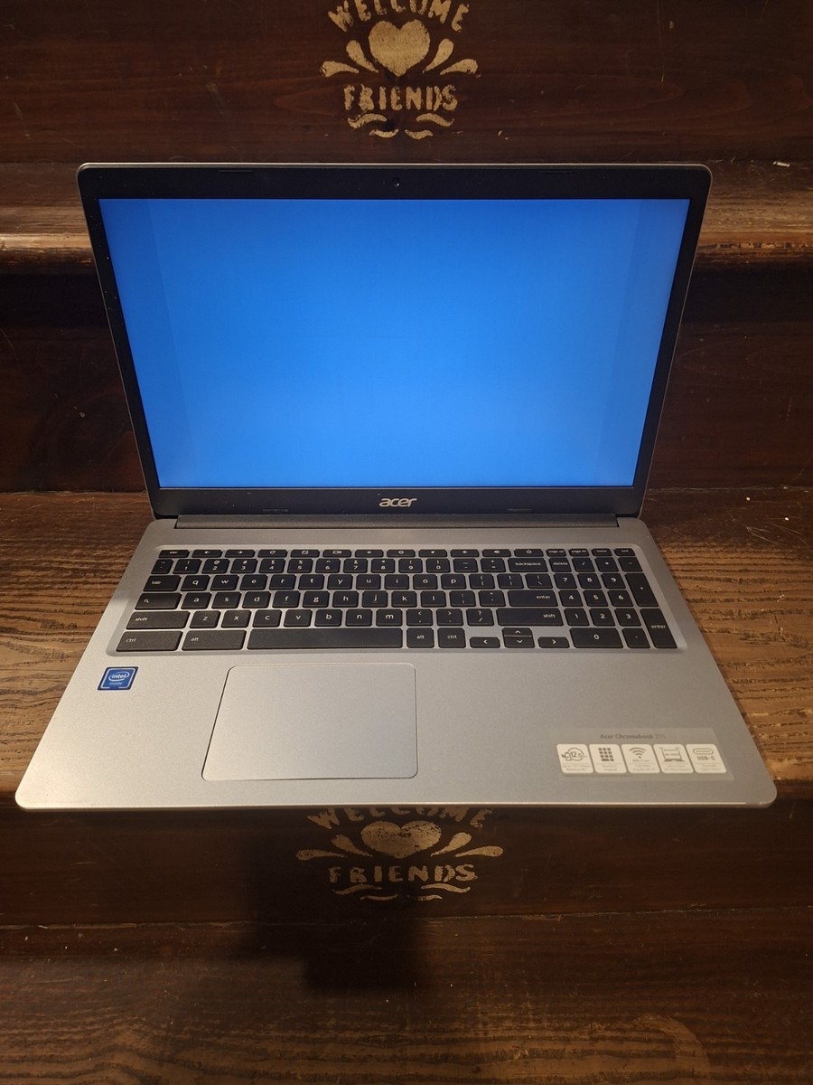 Acer Chromebook 315 N21Q9 CB315-4H Series 15.6