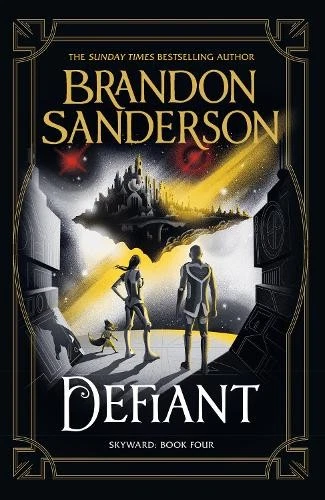 Brandon Sanderson Defiant (Hardback) (UK IMPORT)