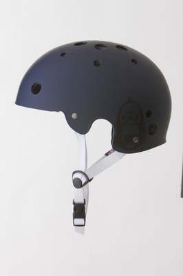 King Kong New Fit Helm navy, BMX Skate Fahrradhelm