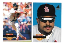 1994 Pinnacle - ST LOUIS CARDINALS Team Set