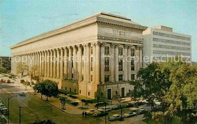 Albany New York Education Building of New York State