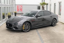 2022 Maserati Ghibli Trofeo