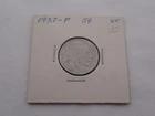 1937 P U.S. Buffalo Nickel RD-17