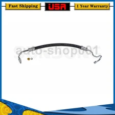 Sunsong Power Steering Pressure Line Hose Fits Ford Bronco II 2.8L 2.3L 2.9L