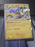 Pokemon TCG Ionos Kilowattrel Holo Rare 072/217 Ascended Heroes
