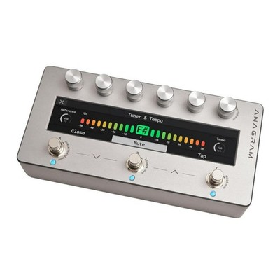 Darkglass Anagram Bass Multi Effects Unit Pedal with Ultra Low