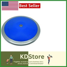 Junior 1KG Practice Discus with Steel Rim for Beginners