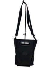 nana-nana PORTER Shoulder Bag Nylon Black