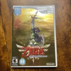 The Legend of Zelda: Skyward Sword (Nintendo Wii, 2011)