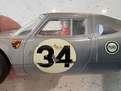 Monogram Porsche 904 GTS 1/24 Slot Car | eBay