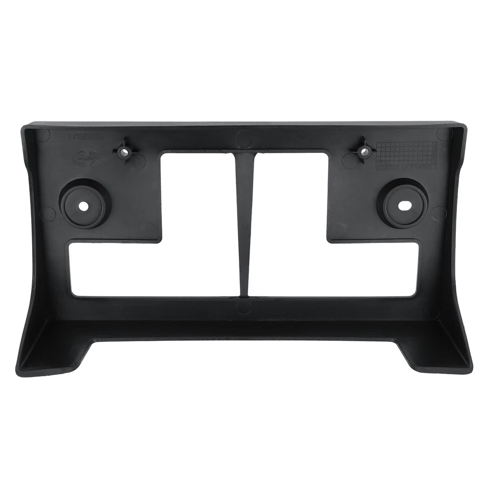 PARAGOLPES DELANTERO NISSAN NV1500 NV2500 NV3500 12-18 SOPORTE DE MONTAJE DE MATRÍCULA Foto 3 de 4