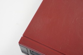 Famicom Disk System Console HVC-022 First original Nintendo Tested New belt 7306