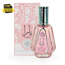 Yara for Women Eau De Parfum Spray, 1.7 Ounce                