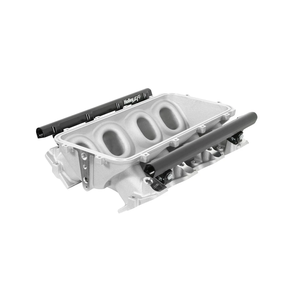 Holley EFI 300-600 Base Manifold and Rail Kit for Lo-Ram 300-620 - Image 4 of 4
