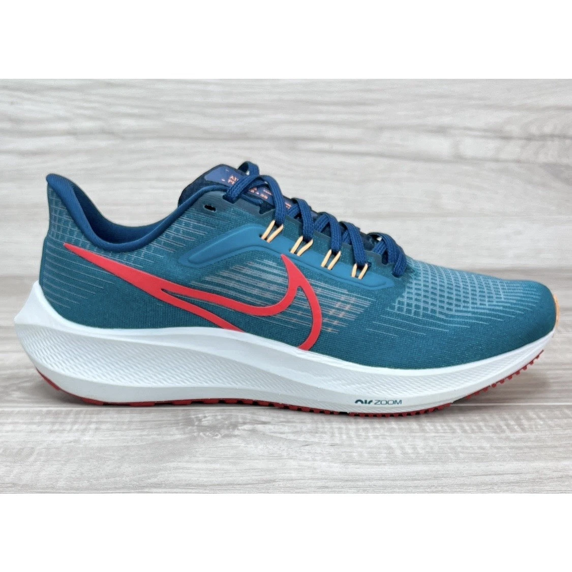 エアズーム　ペガサス39 Nike Air Zoom Pegasus 39 Spruce Crimson for Sale | Authenticity