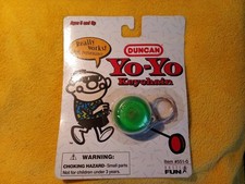 Rare Vintage Duncan Yoyo
