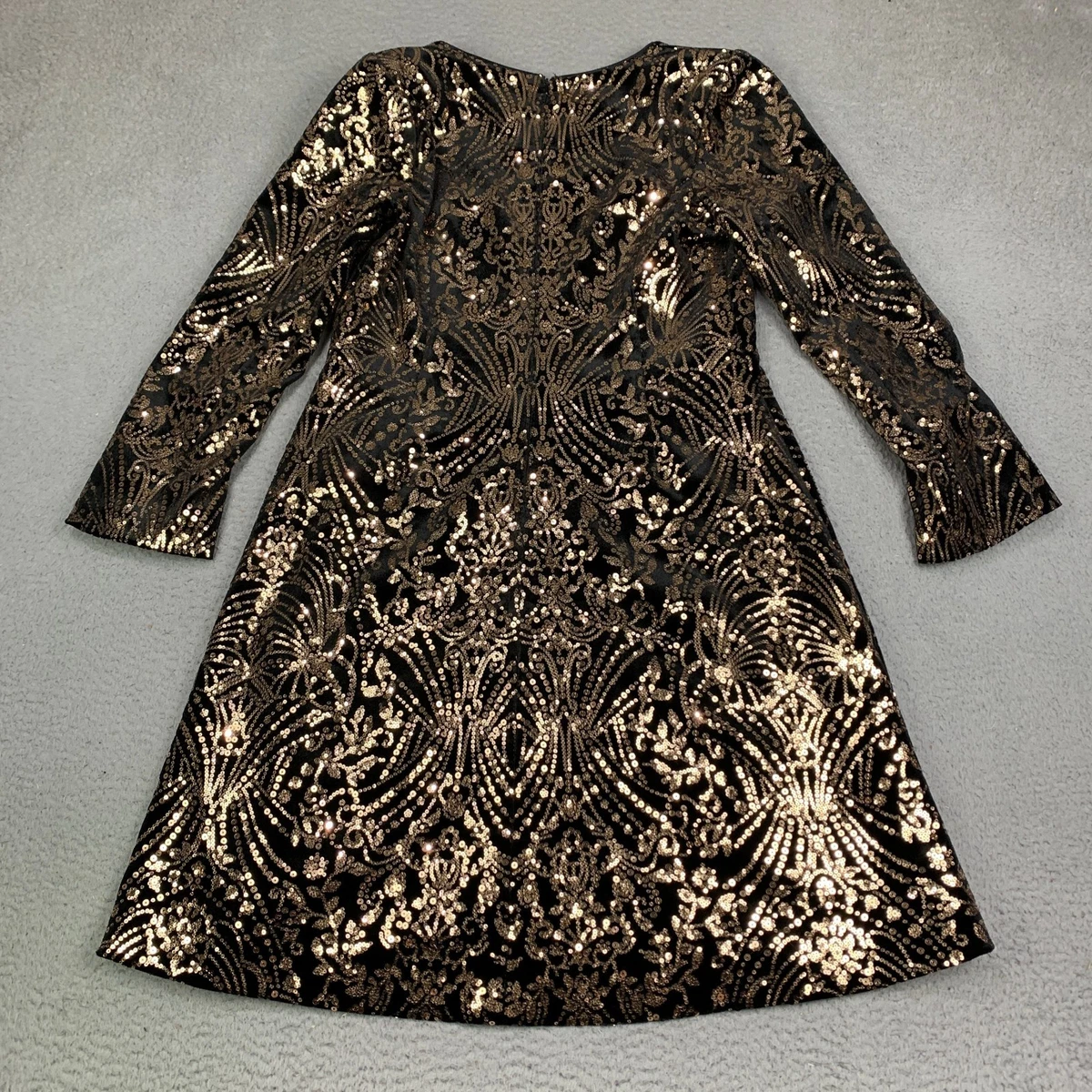 tadashi black and gold dress Shoji Dresses for Women for sale Annelise