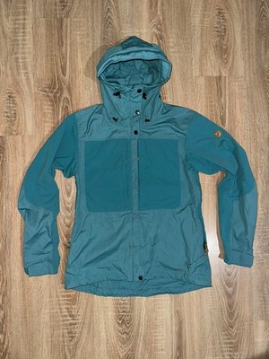 Fjällräven Damen Berg Wandern Jagd Outdoor G-1000 Keb Technical Jacke M