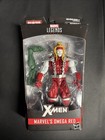 Hasbro Marvel Legends Omega Red 6 in Action Figure