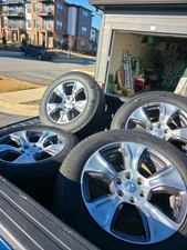 Mint 2019-2026 5th Gen Ram 1500 20 Wheels Tires 6 Lug Mint 2019-2026 5th Gen Ram 1500 20 Wheels Tires 6 Lug