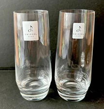 Zwiesel tumbler (2 pieces) /Only USA DDP shipping