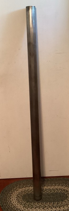 VTG. WALKER-TURNER DRILL PRESS 2-3/4” COLUMN 60” LONG