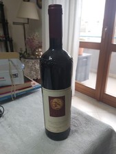 rara bottiglia di kore cantine argiolas 1997 turriga