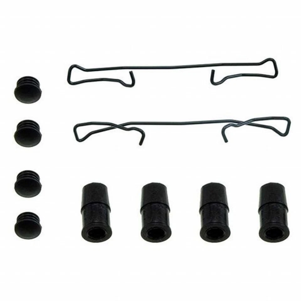 For Jaguar XJ8 1998-2006 Disc Brake Hardware Set | Regular Grade - Image 2 of 4