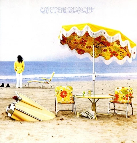 Neil Young On the Beach (Vinyl) 12" Album