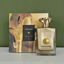 Amouage Jubilation 40 Extrait De Parfum 3.4oz, 100ml for men