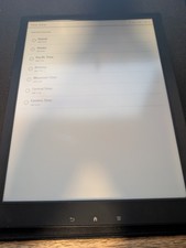Sony DPT-S1 Digital Paper System 32G - No Sty...