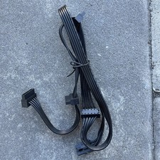 Corsair Type 4  6 Pin to 4 SATA DRIVER POWER CABLE FOR CORSAIR CXM