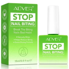 Nail Biting Treatment for Kids, Thumb Sucking Deterrent, Biting... 